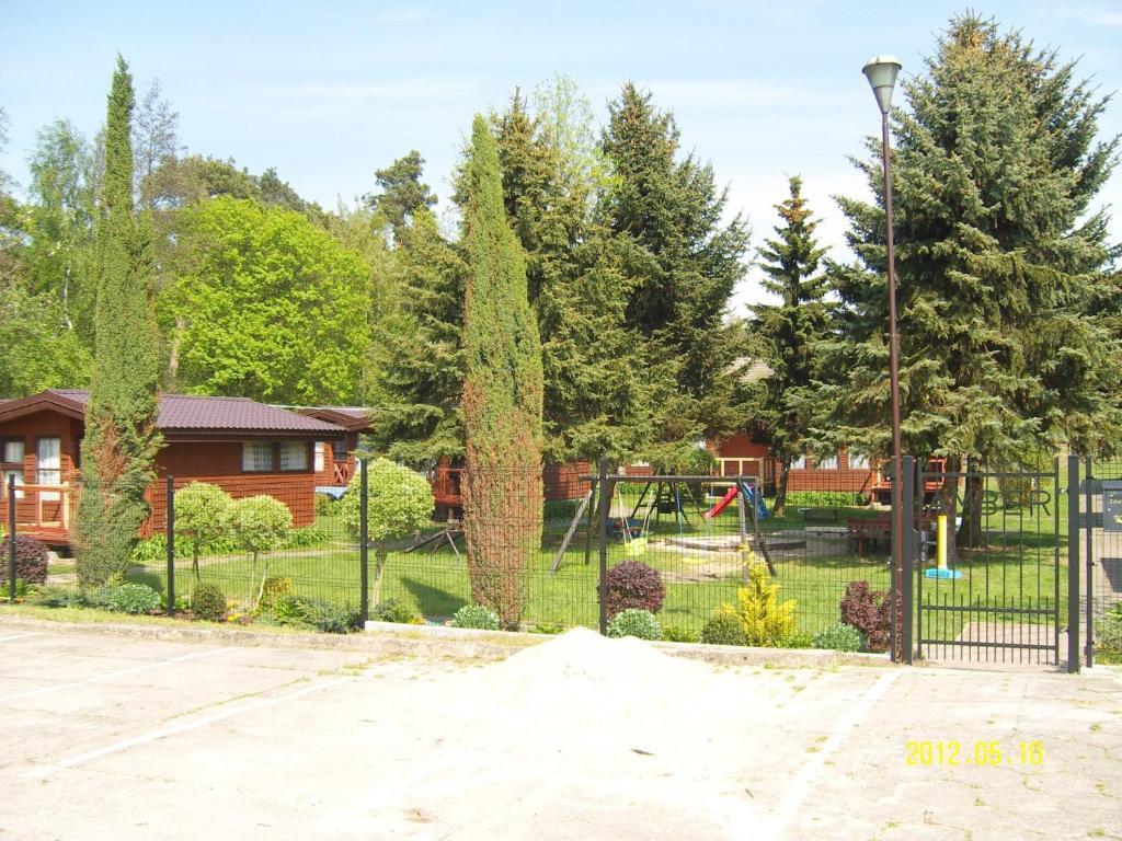 Osrodek Wypoczynkowy Amber Villa Katy Rybackie Exterior photo