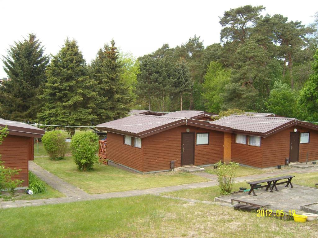 Osrodek Wypoczynkowy Amber Villa Katy Rybackie Exterior photo